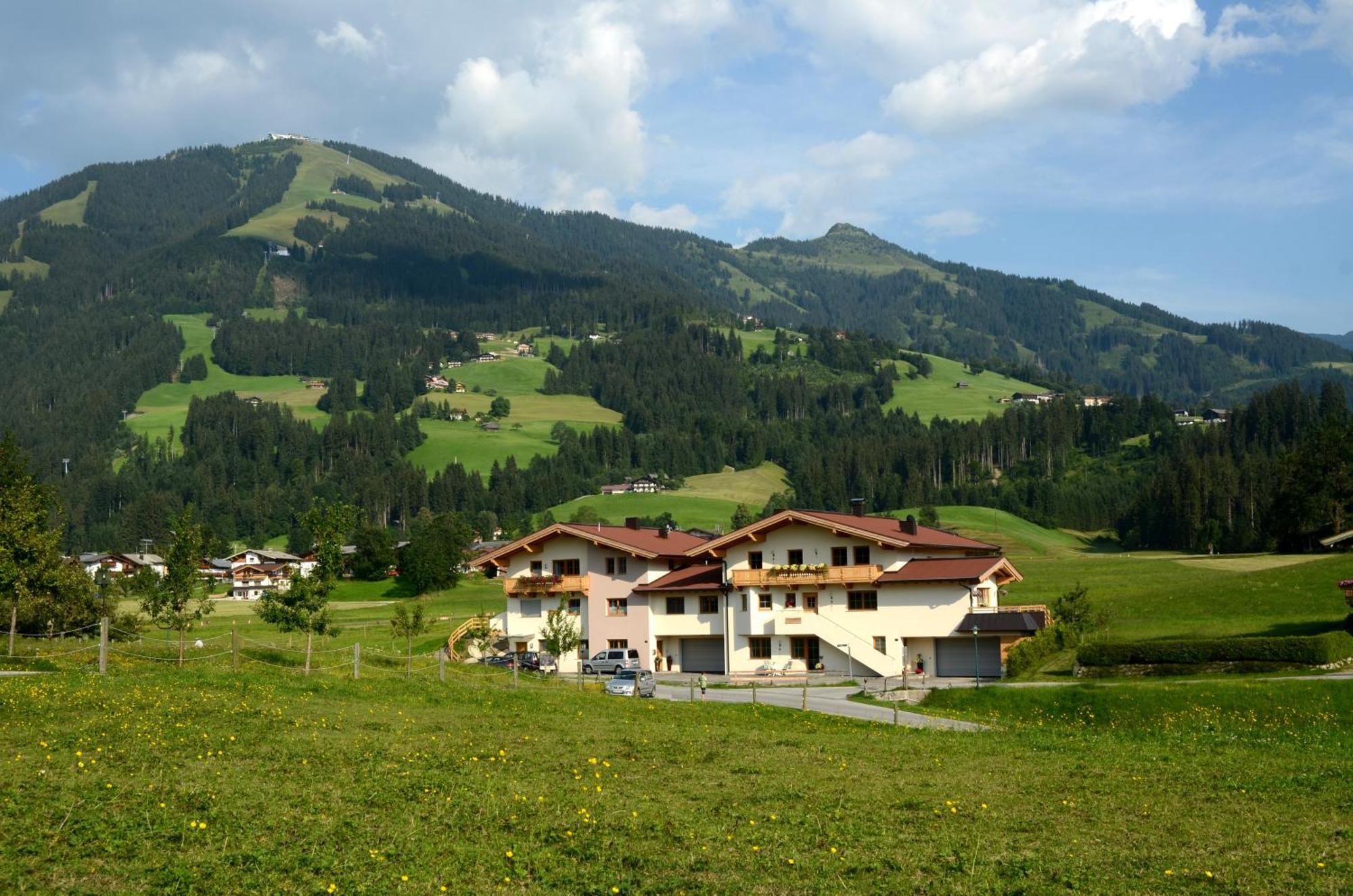 Landhaus Lindner Westendorf Exterior photo